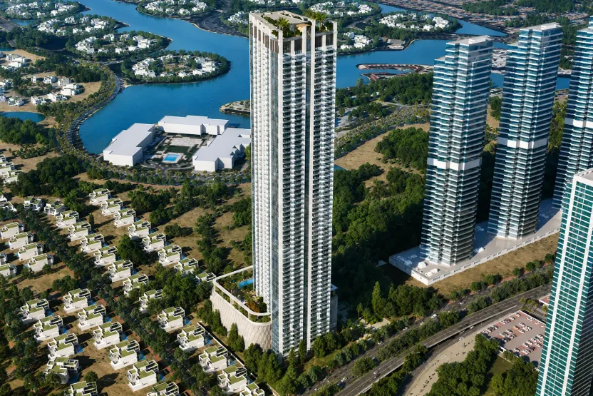 Verde By Sobha