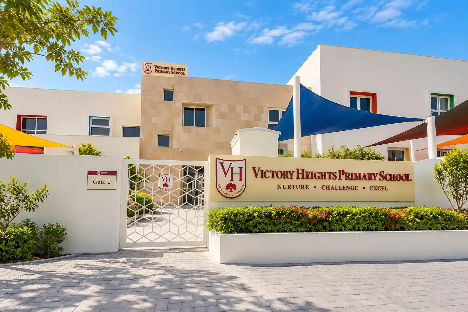 Victory Heights Primary School
