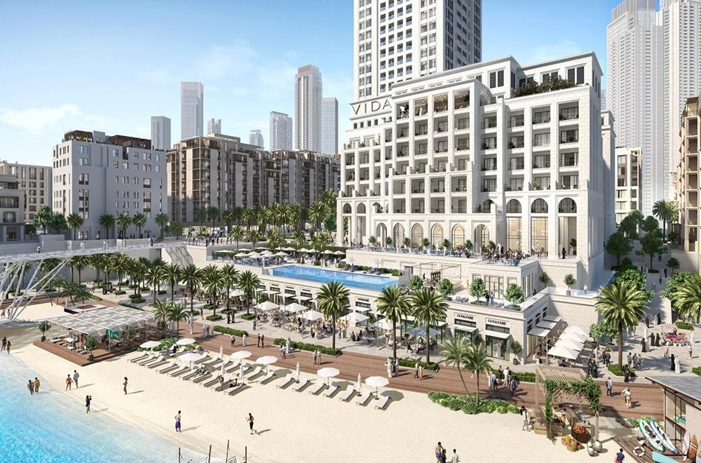 Vida Residences