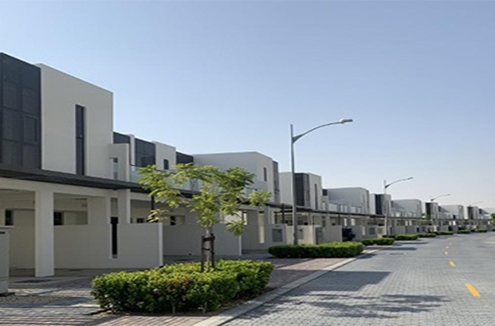 Villa Types in DAMAC Hills 2