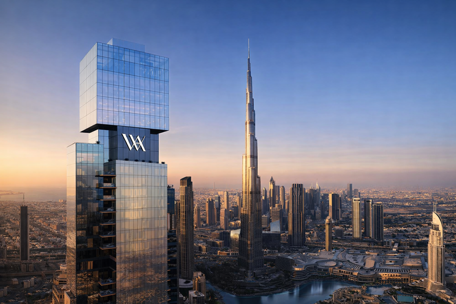 Waldorf Astoria Residences