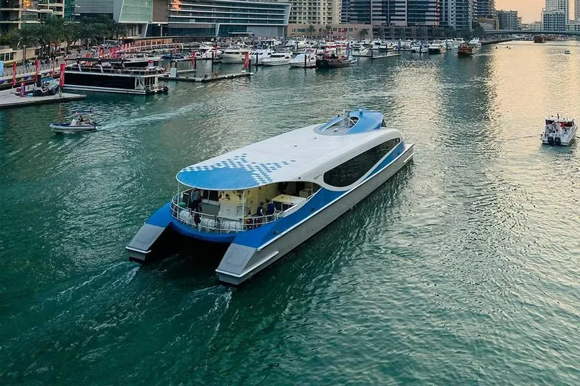 Water Transportation