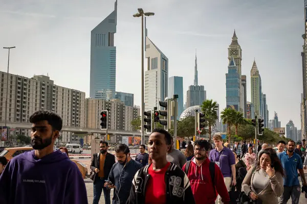 Wealth Migration into the UAE