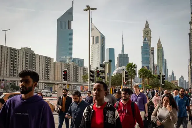 Wealth Migration into the UAE