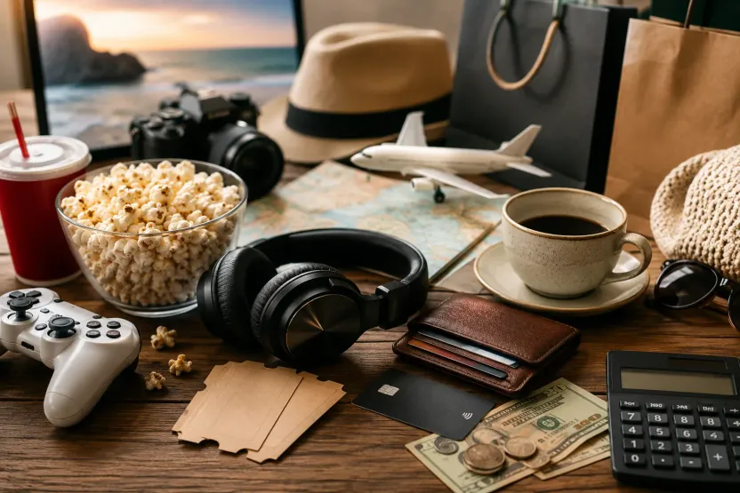 What are entertainment and leisure costs in Dubai