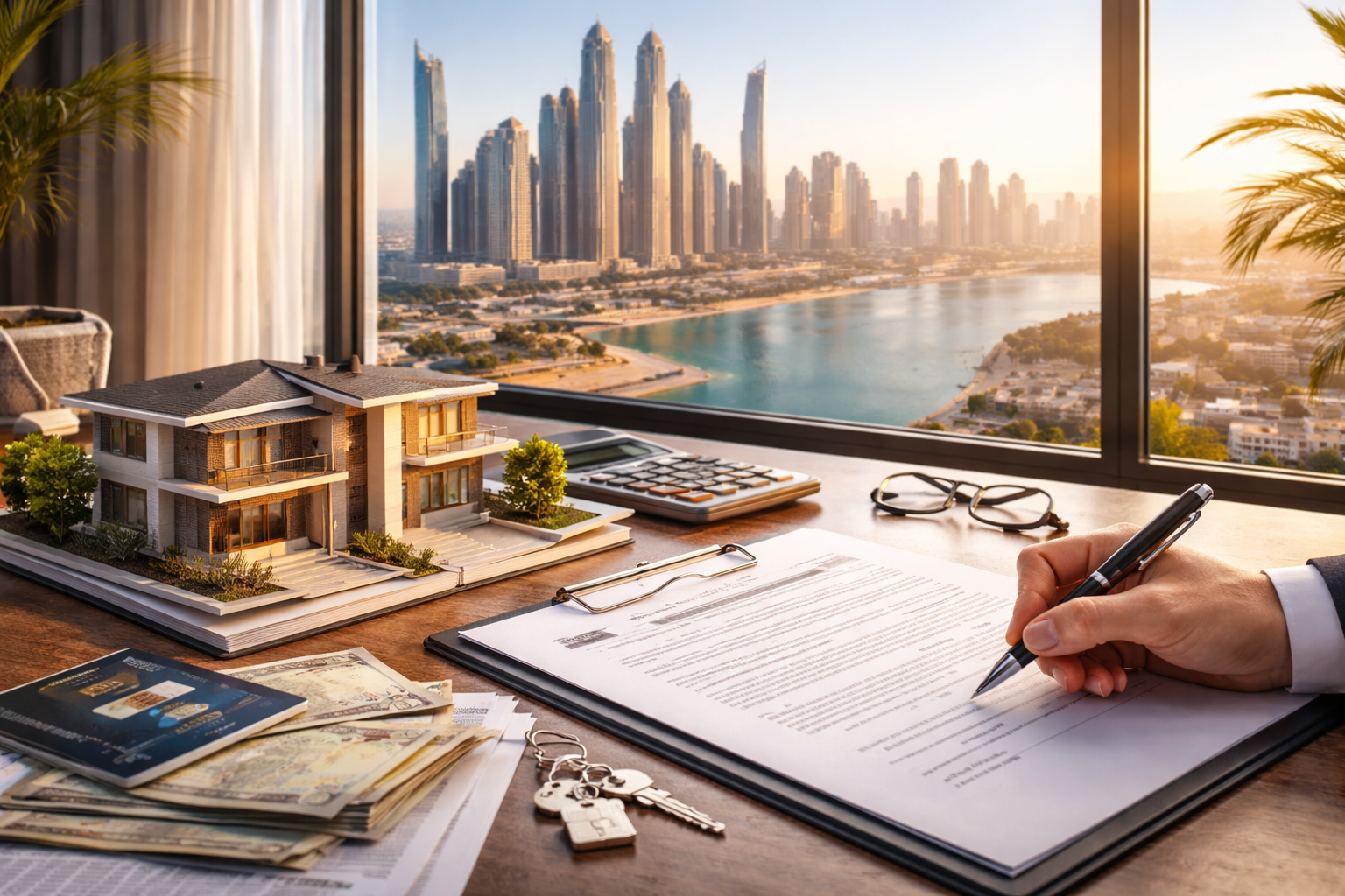 What are the Documents to Sell Property in Dubai