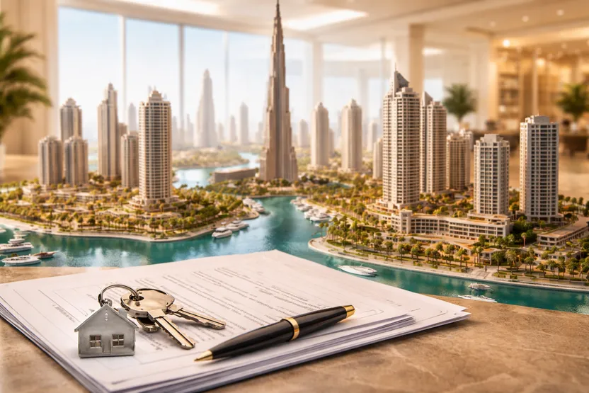 What Are the Rules for Buying Property in Dubai?