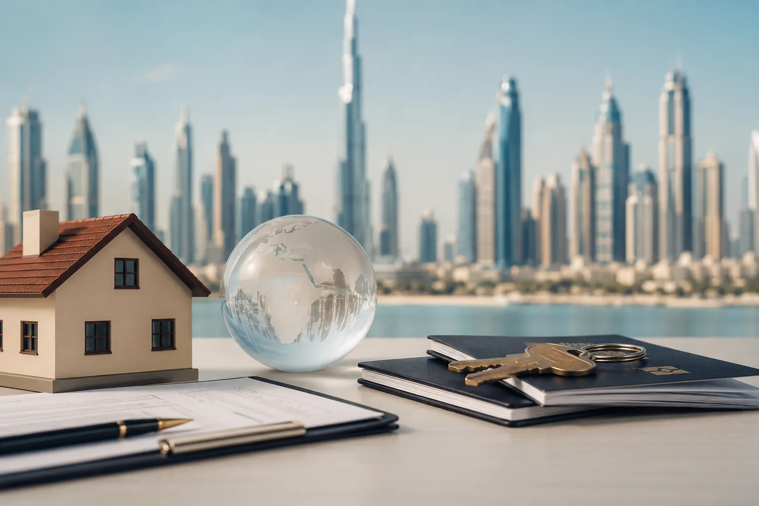 What changed with Dubai's residency rules