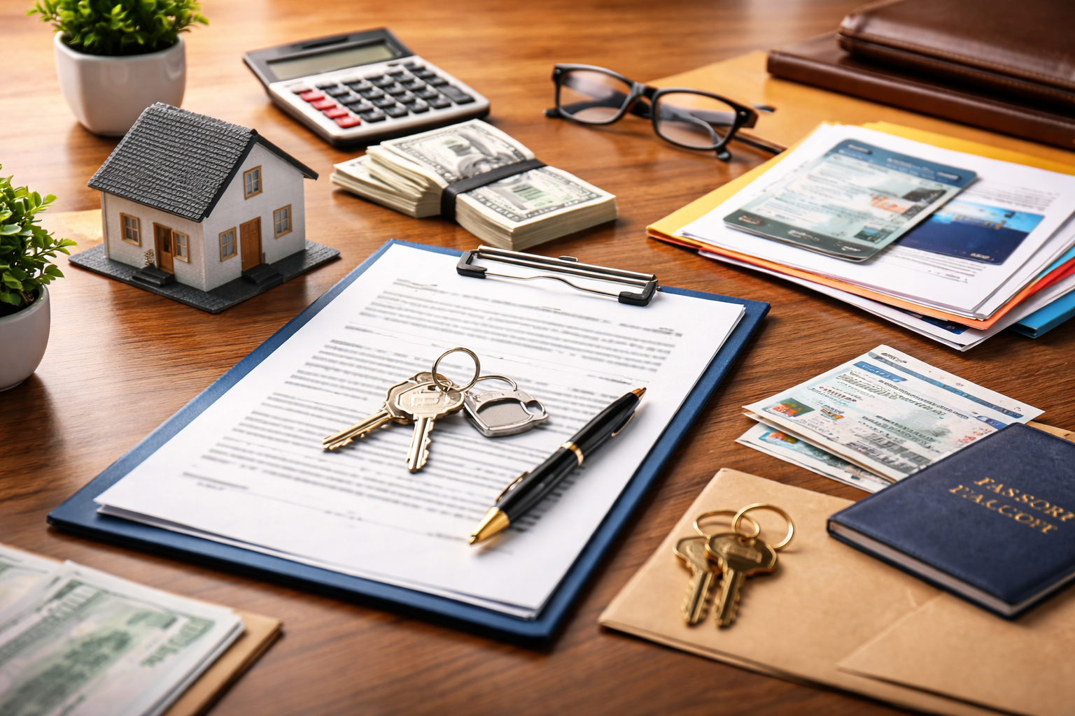 What Documents a Buyer Must Provide