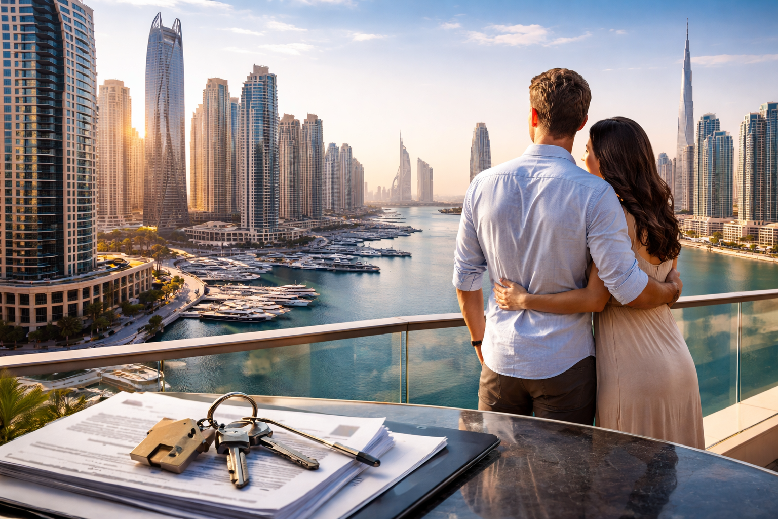 What is a Leasehold Property in Dubai