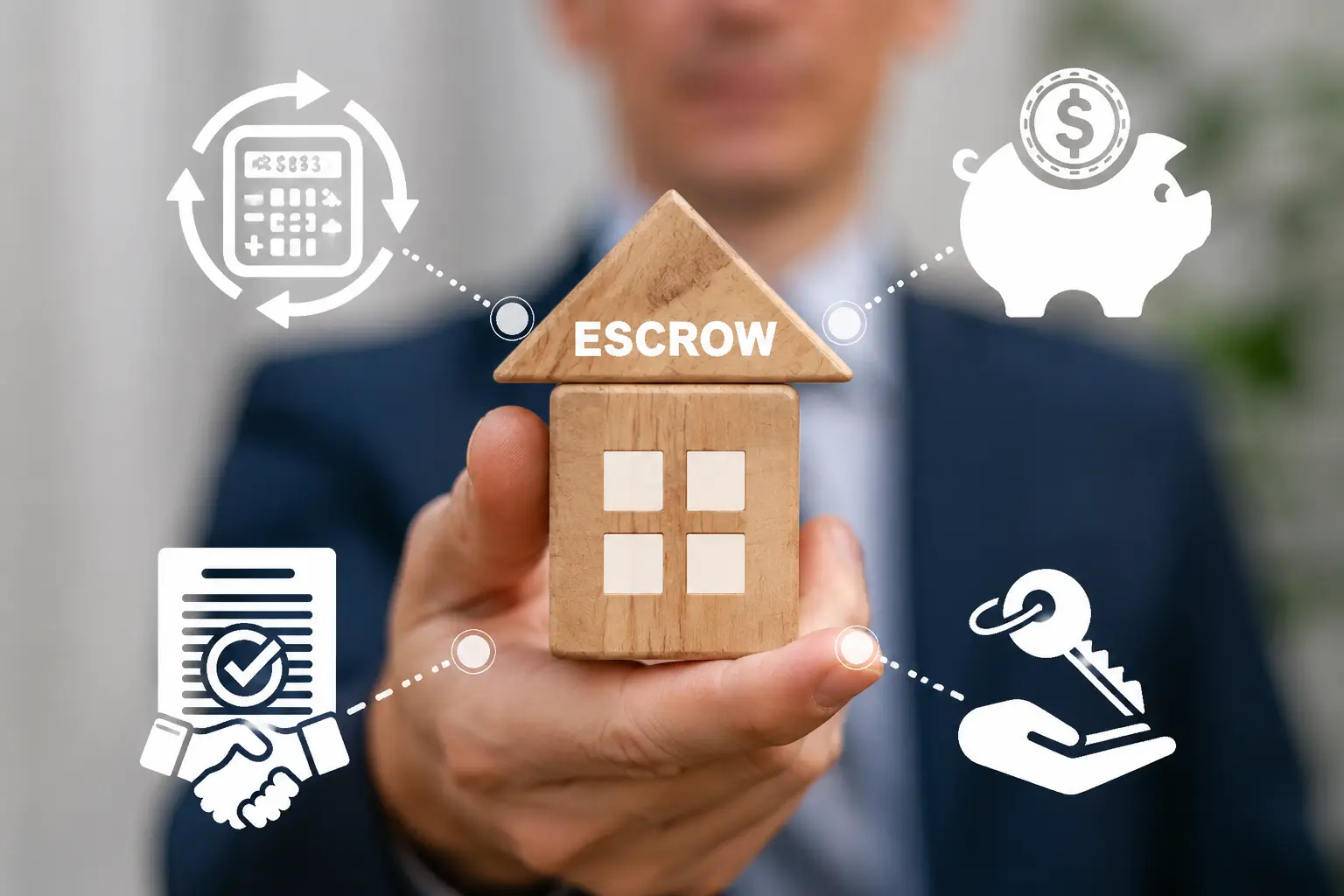What is an escrow account