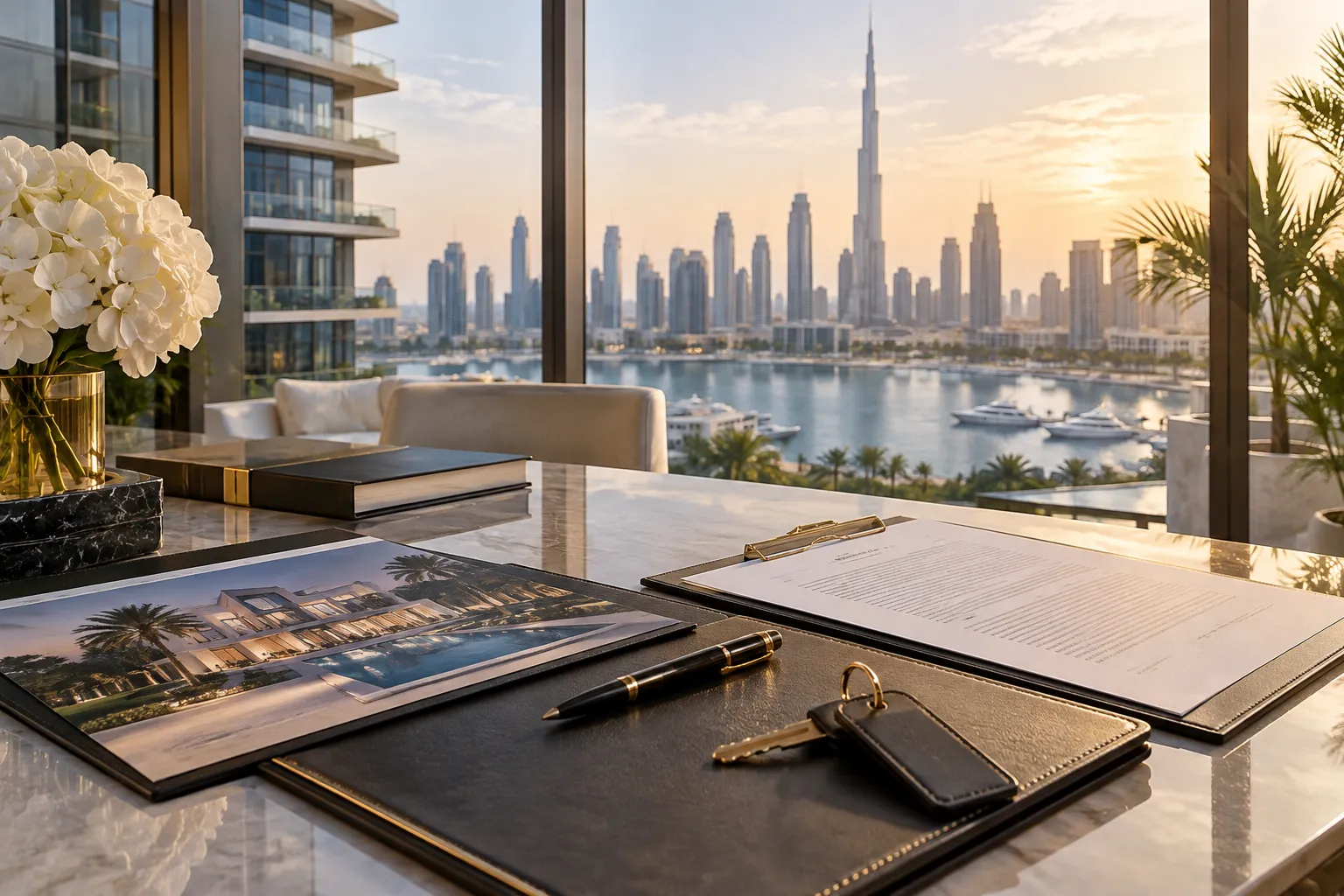 What is an exclusive listing