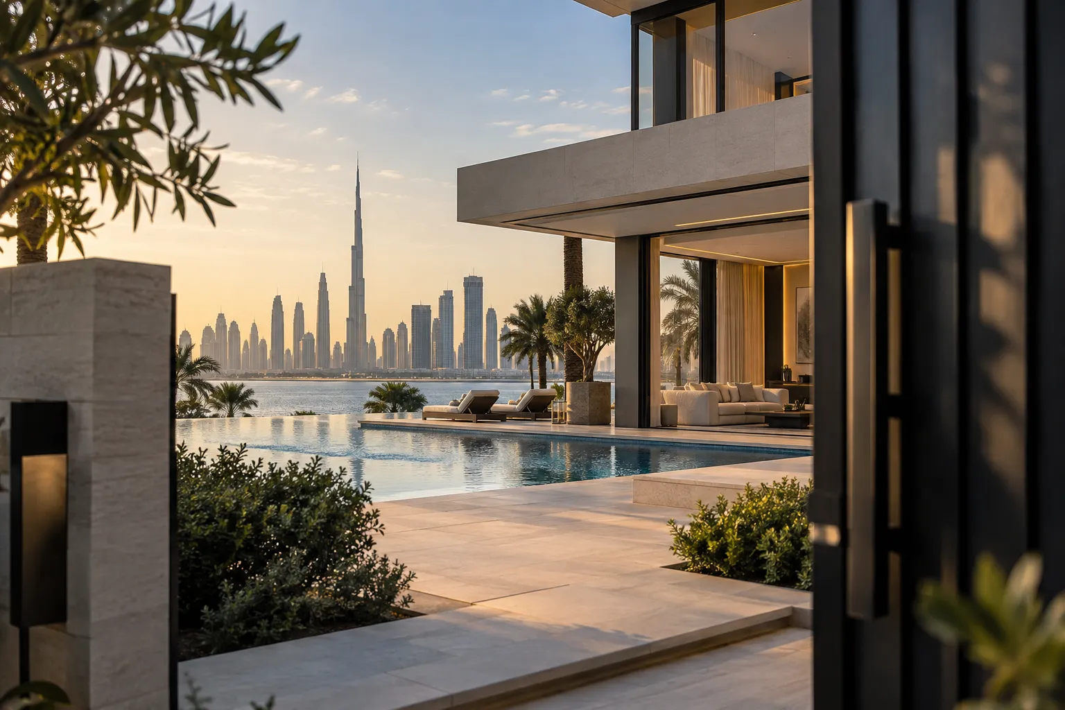 What is an off-market property in Dubai