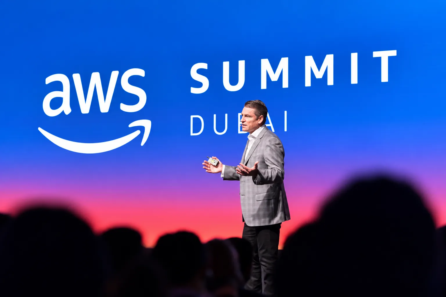 What is AWS summit Dubai 2026