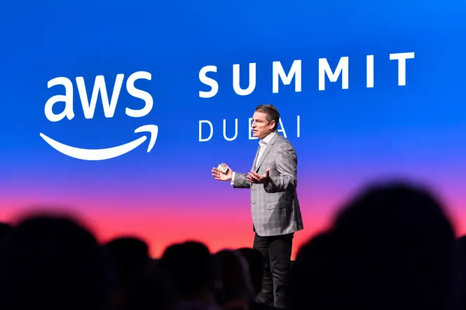 What is AWS summit Dubai 2026