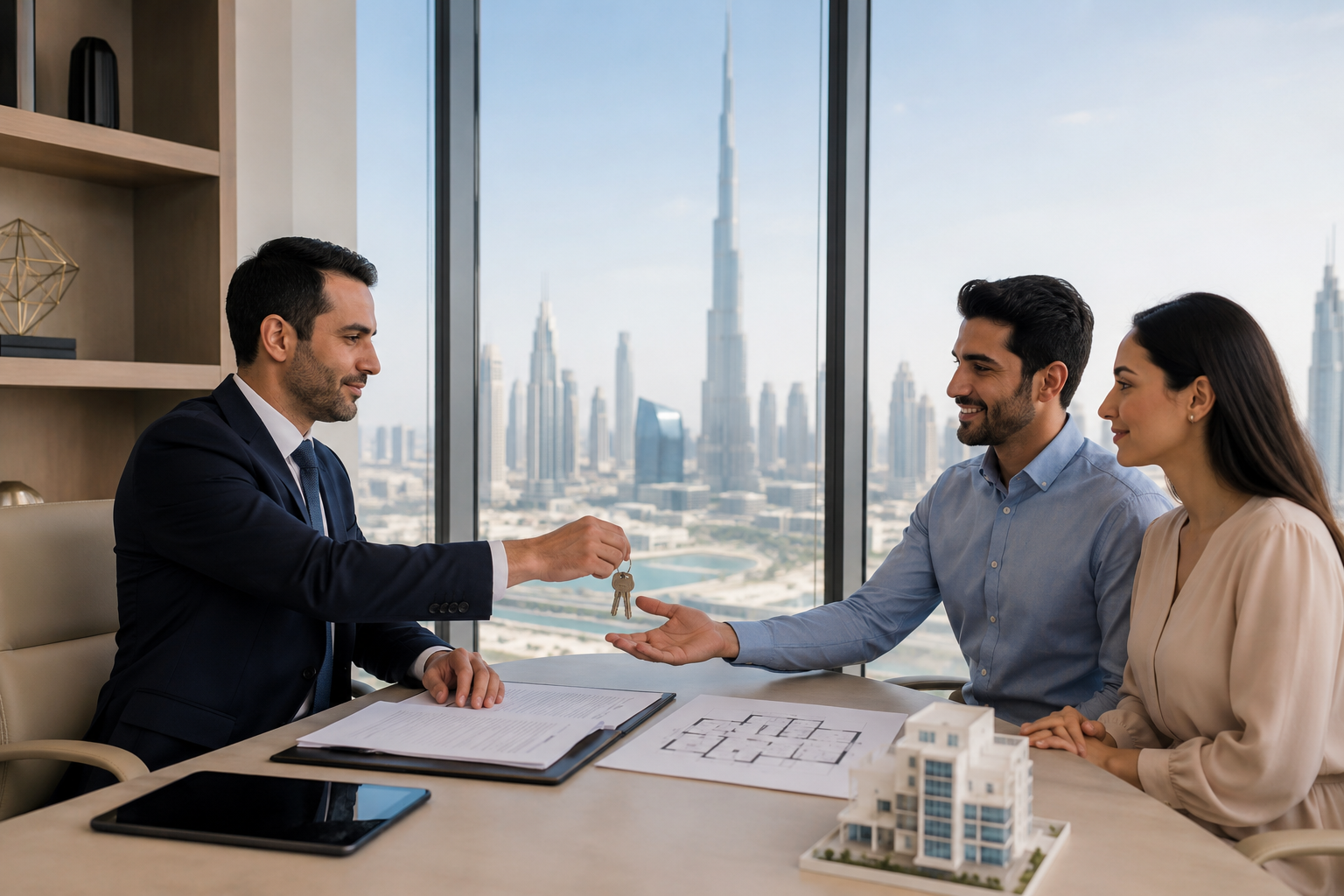 What is Conveyancing in Dubai Property?