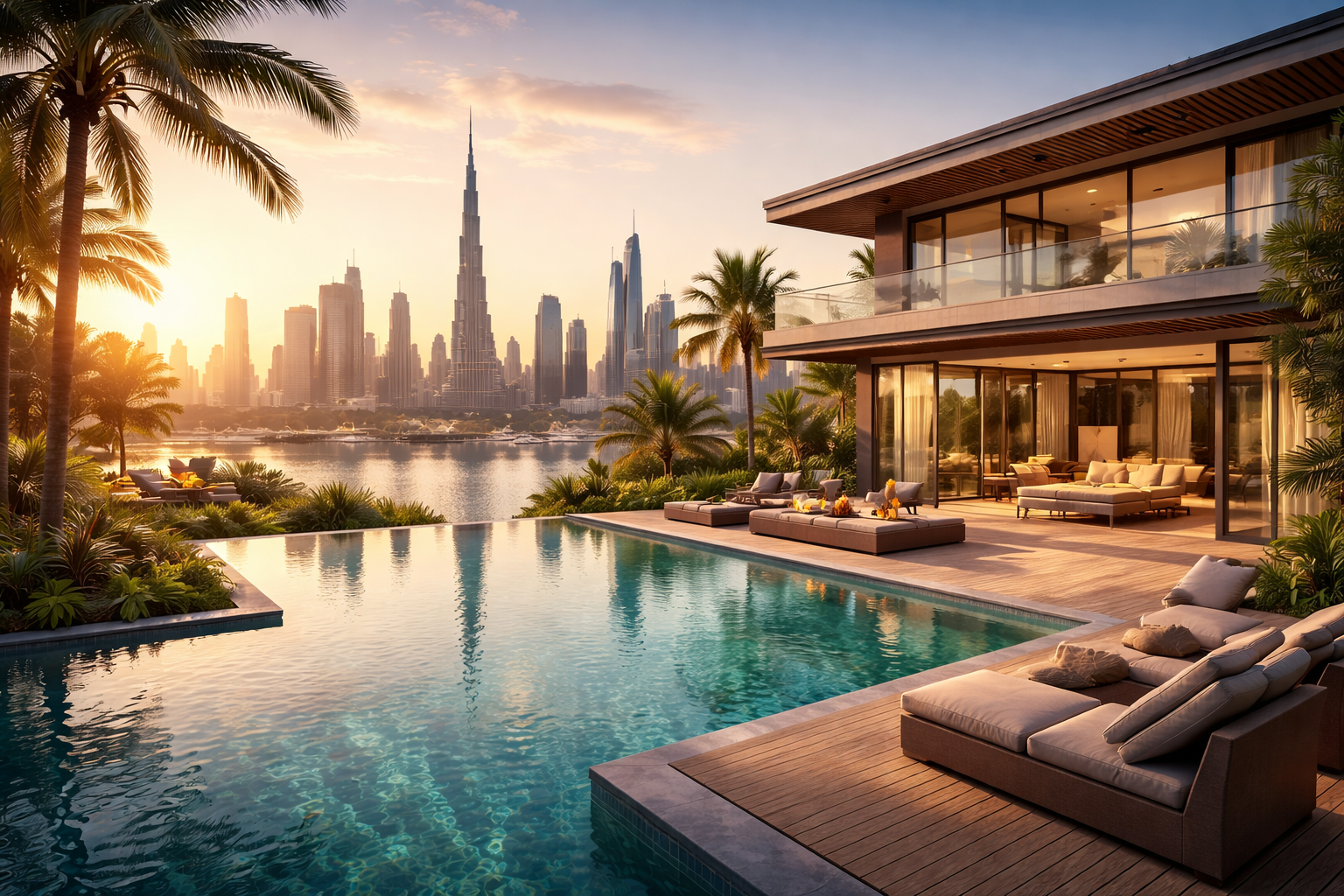 What is the First Step in a UAE Property Transfer