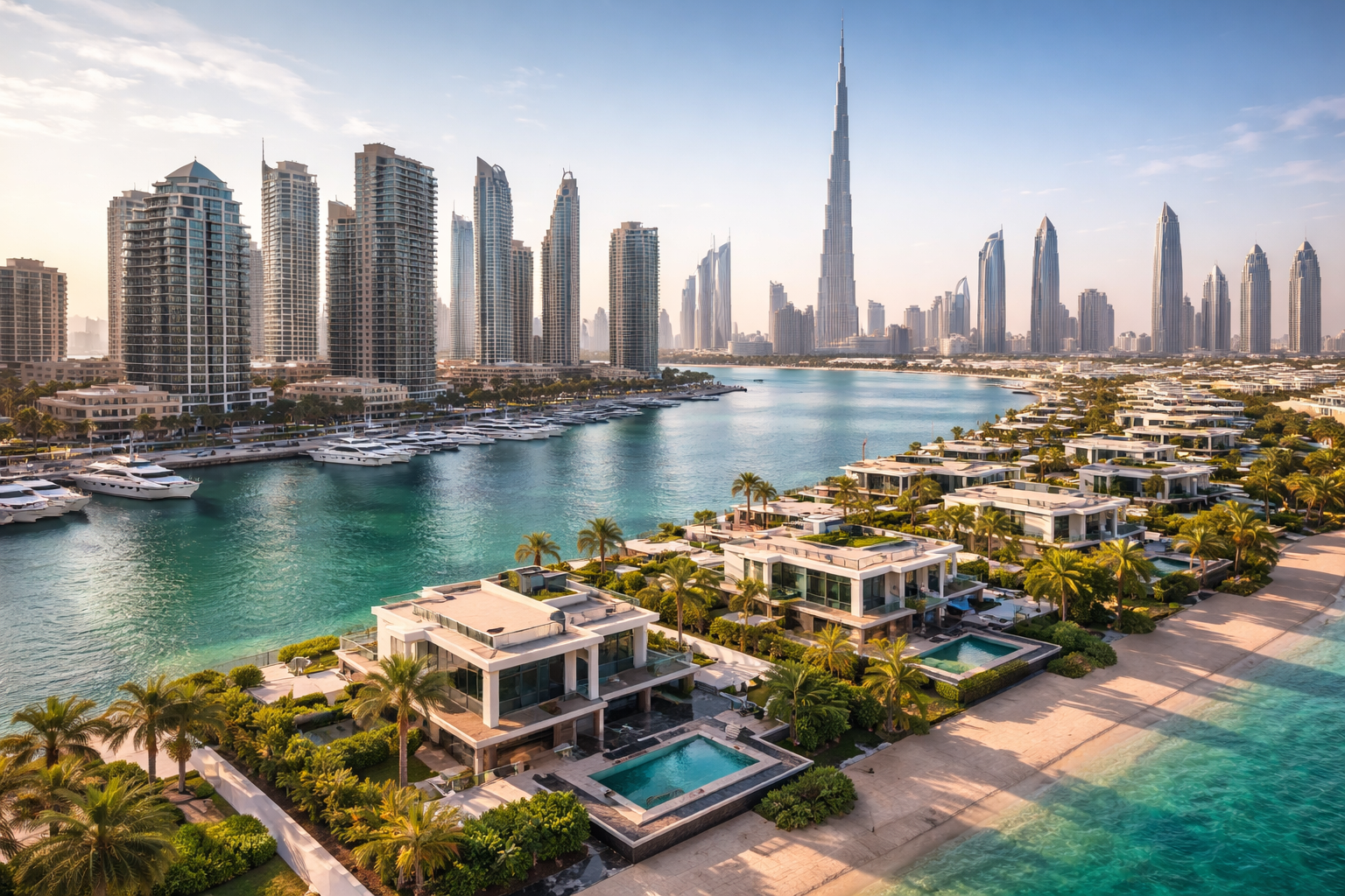 What Keeps Housing Demand Active in Dubai