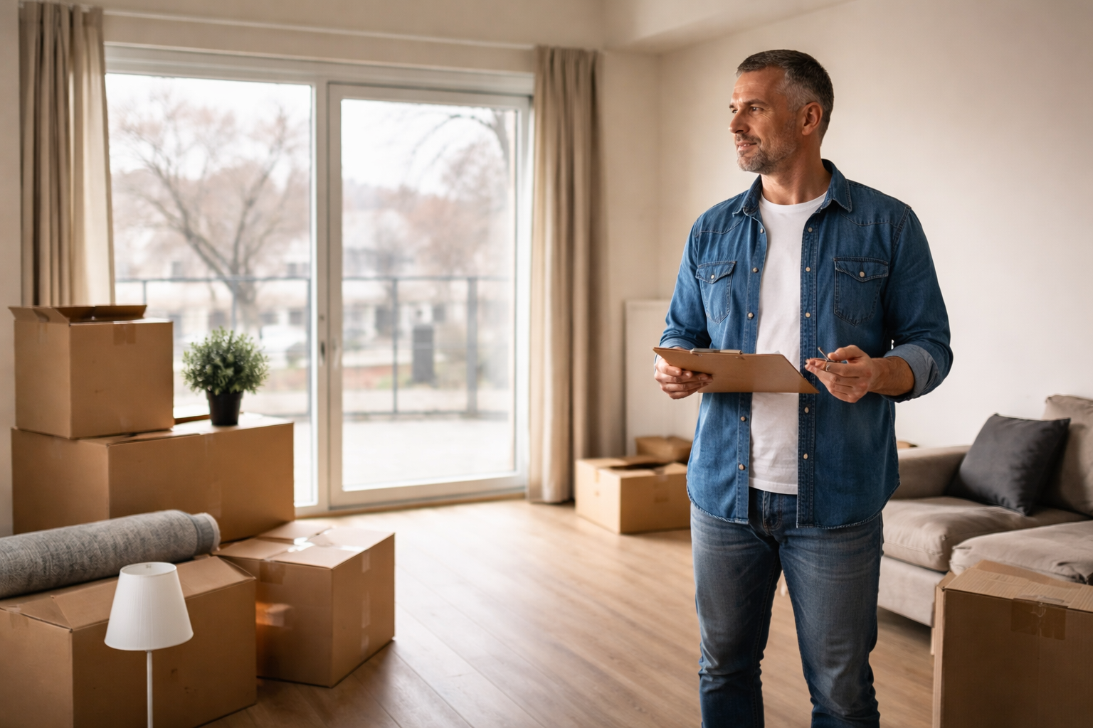 What Landlords Experience During Off-Peak Months