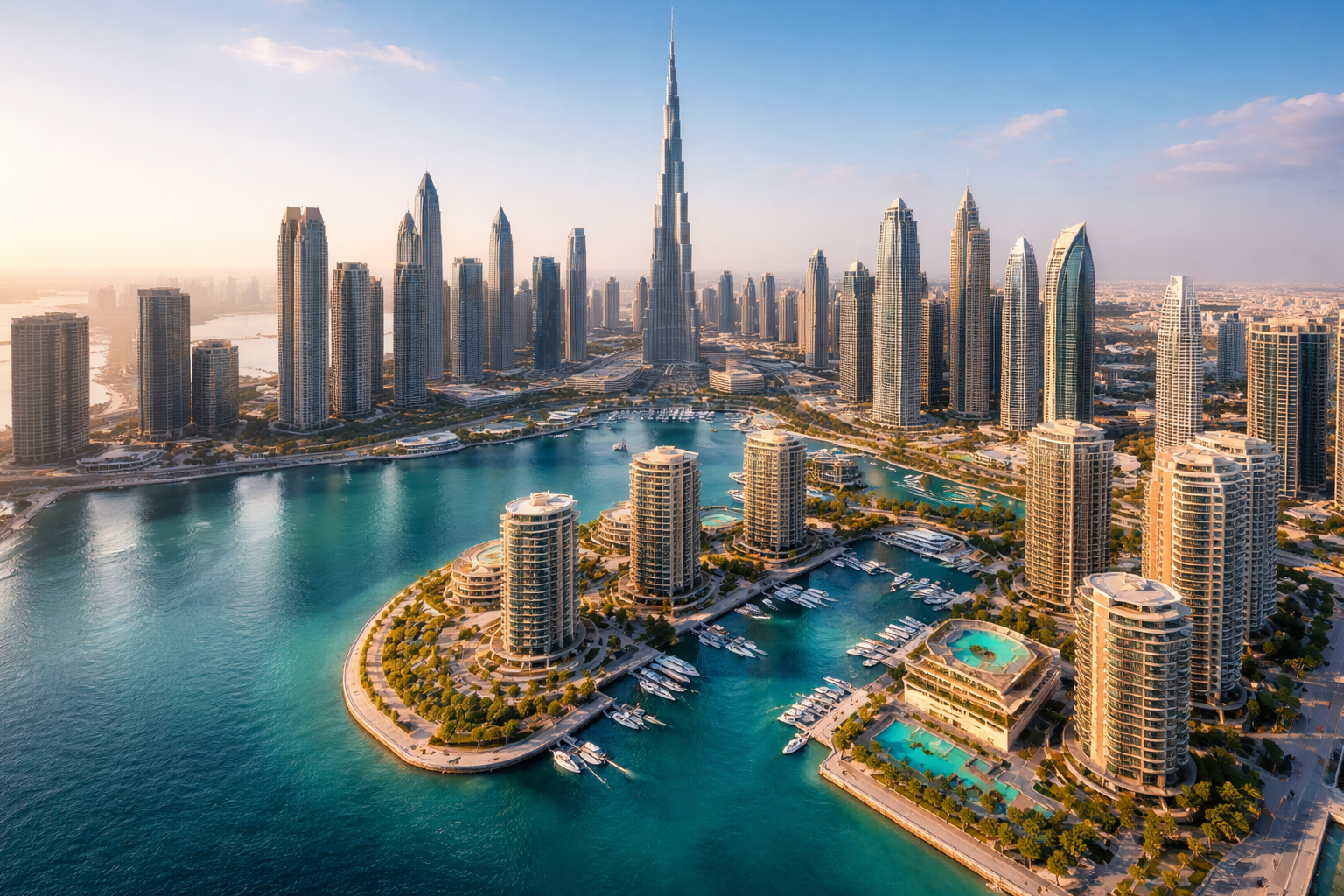 What Makes Dubai the Best Emirate for Property Investment?