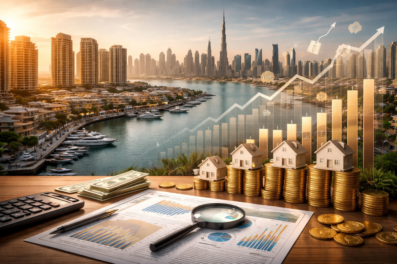 What Price Range Had the Most Demand in Dubai in 2025