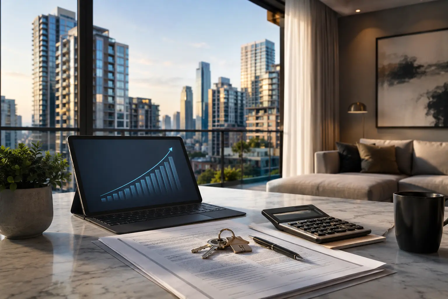 What Rental Yields Look Like in Dubai