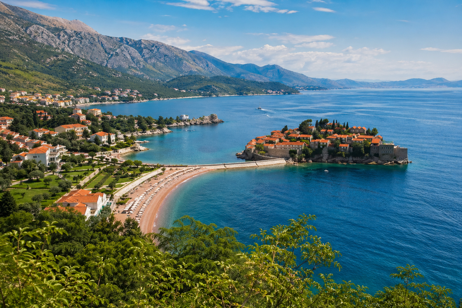 Where are the best places to buy property in Montenegro
