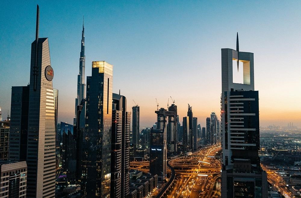 Where Digital Nomads Settle in Dubai