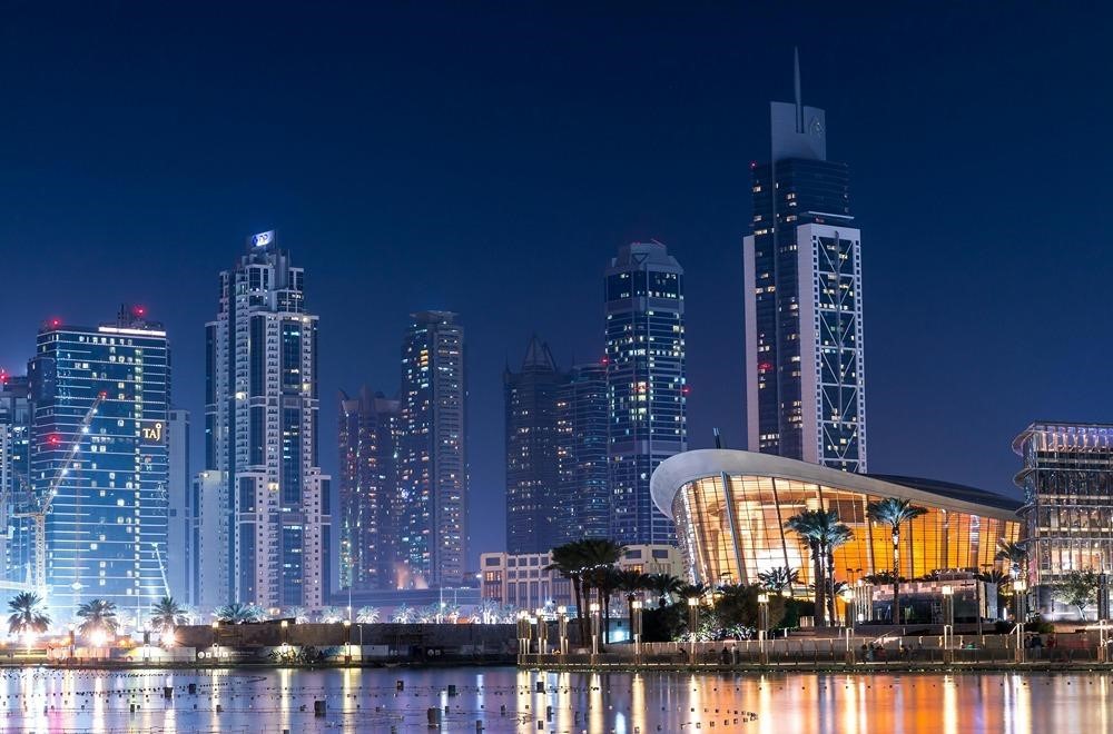 Where to Live in Dubai as A Single Professional