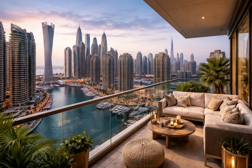 Where to Live in Dubai as A Single Professional?