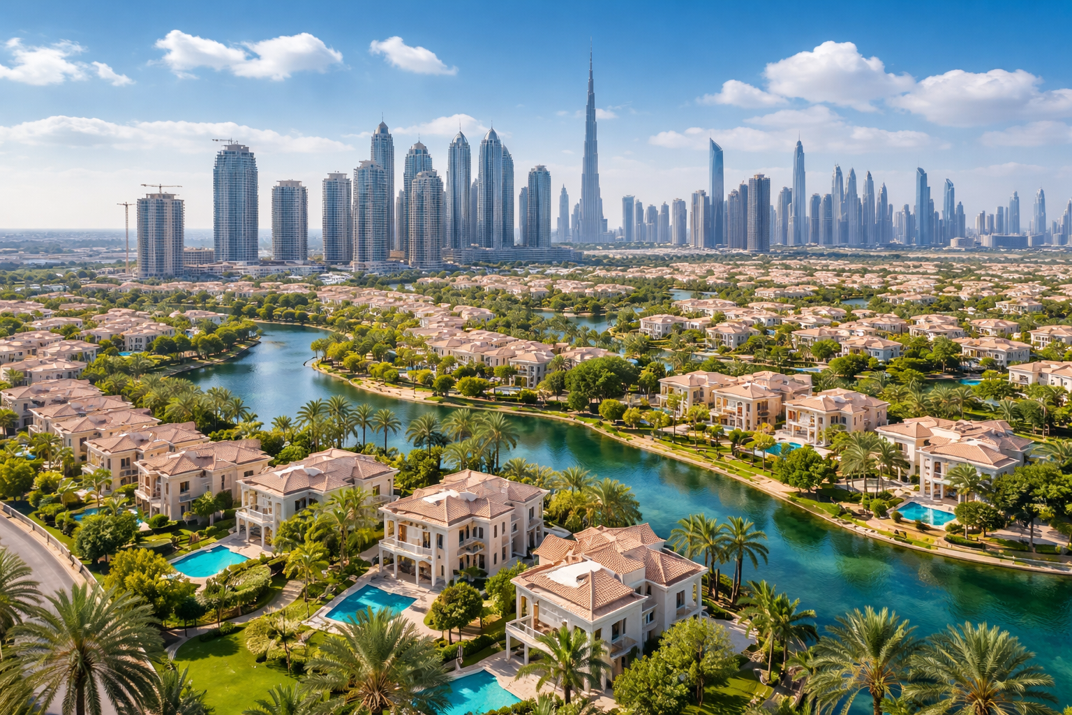 Which are the Fastest-Growing Communities in Dubai?