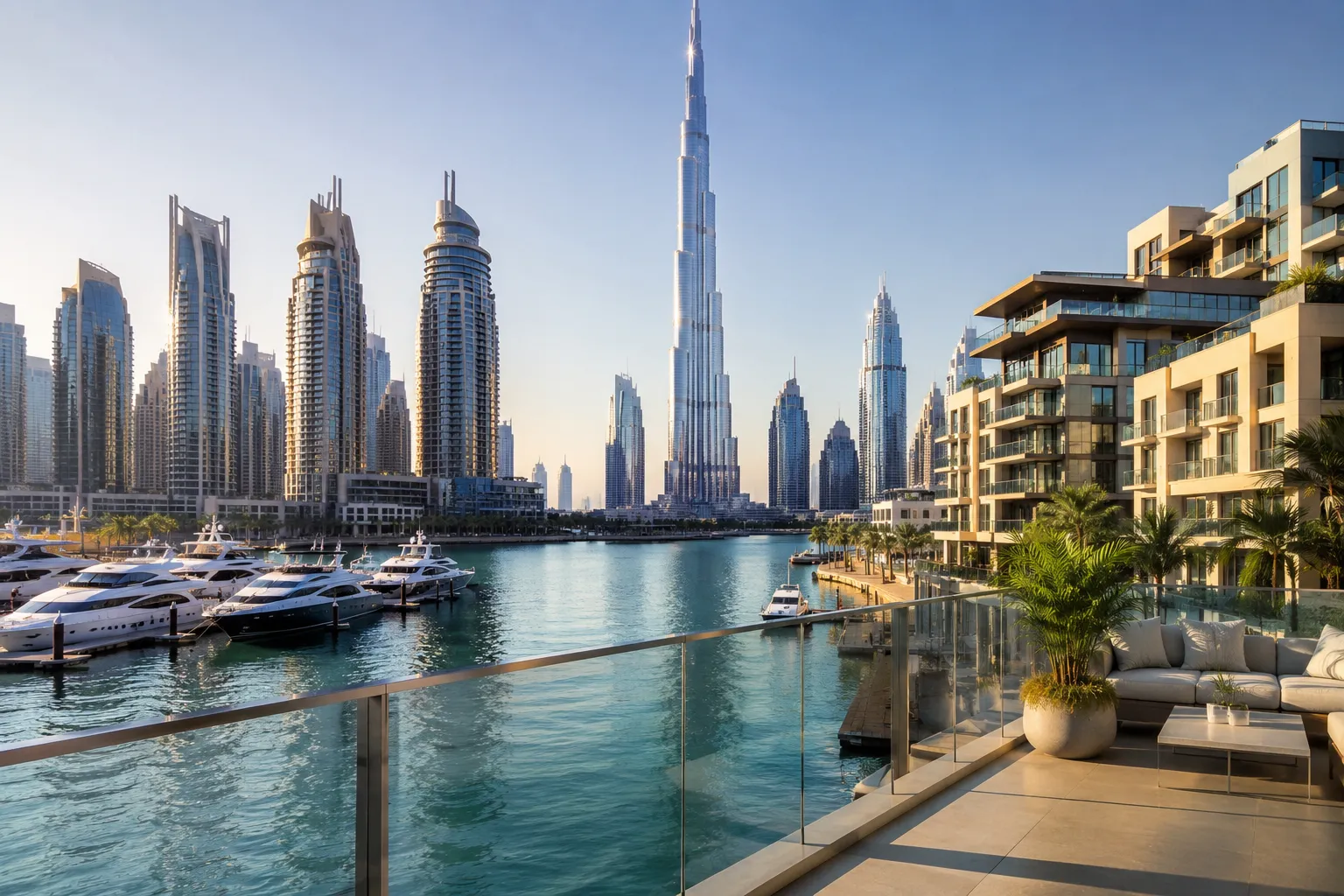 Which Dubai property investor visa is right for you