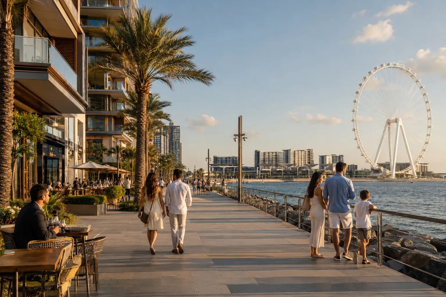 Who is Bluewaters Island best for