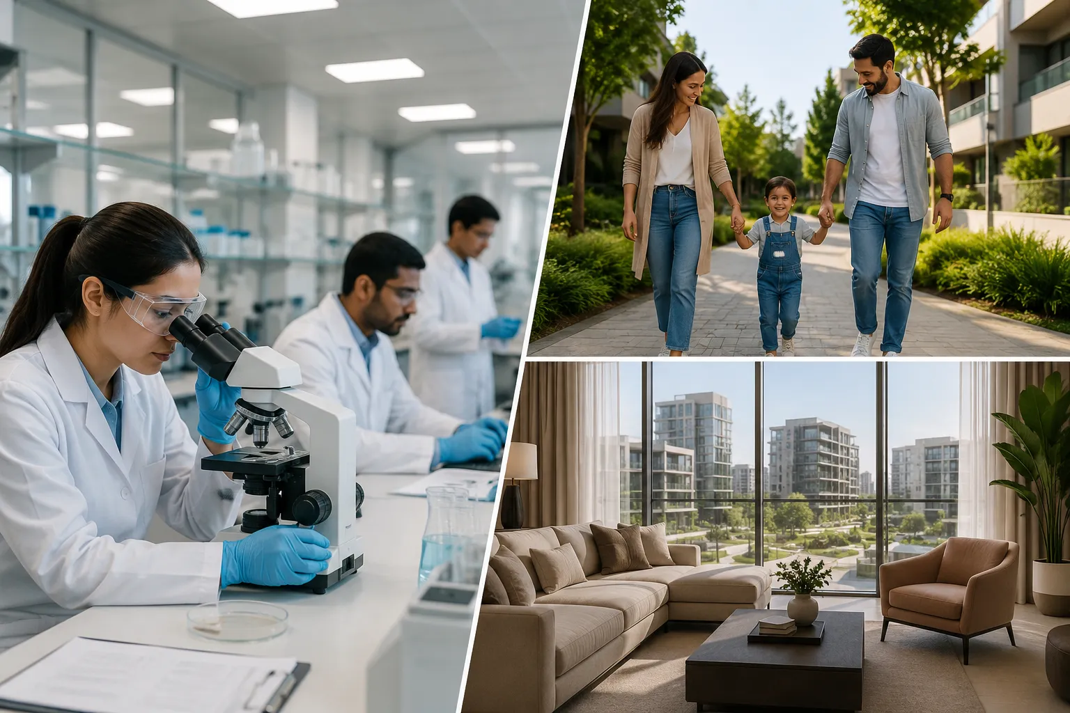 Who is Dubai Science Park best for