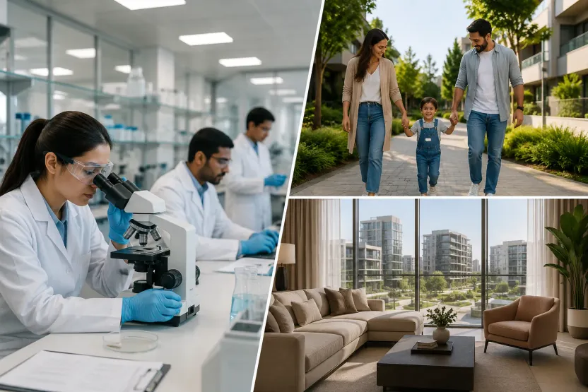 Who is Dubai Science Park best for