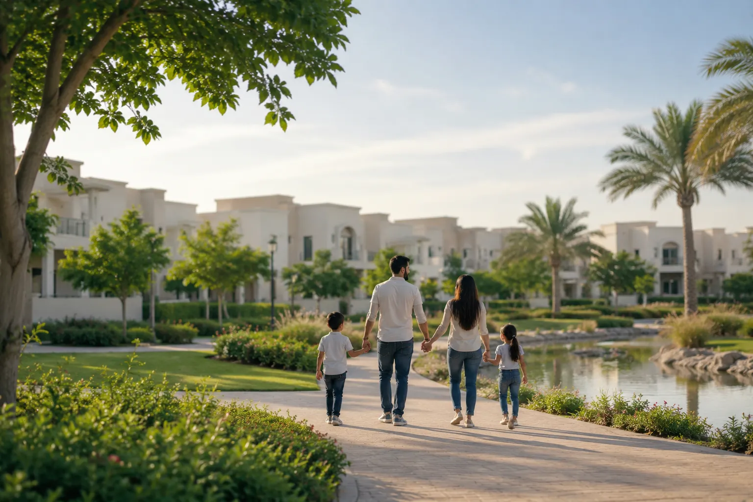 Who is Green Community Village best for