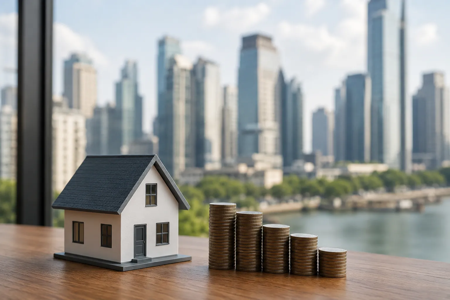 Who qualifies for the 2-year property investor visa