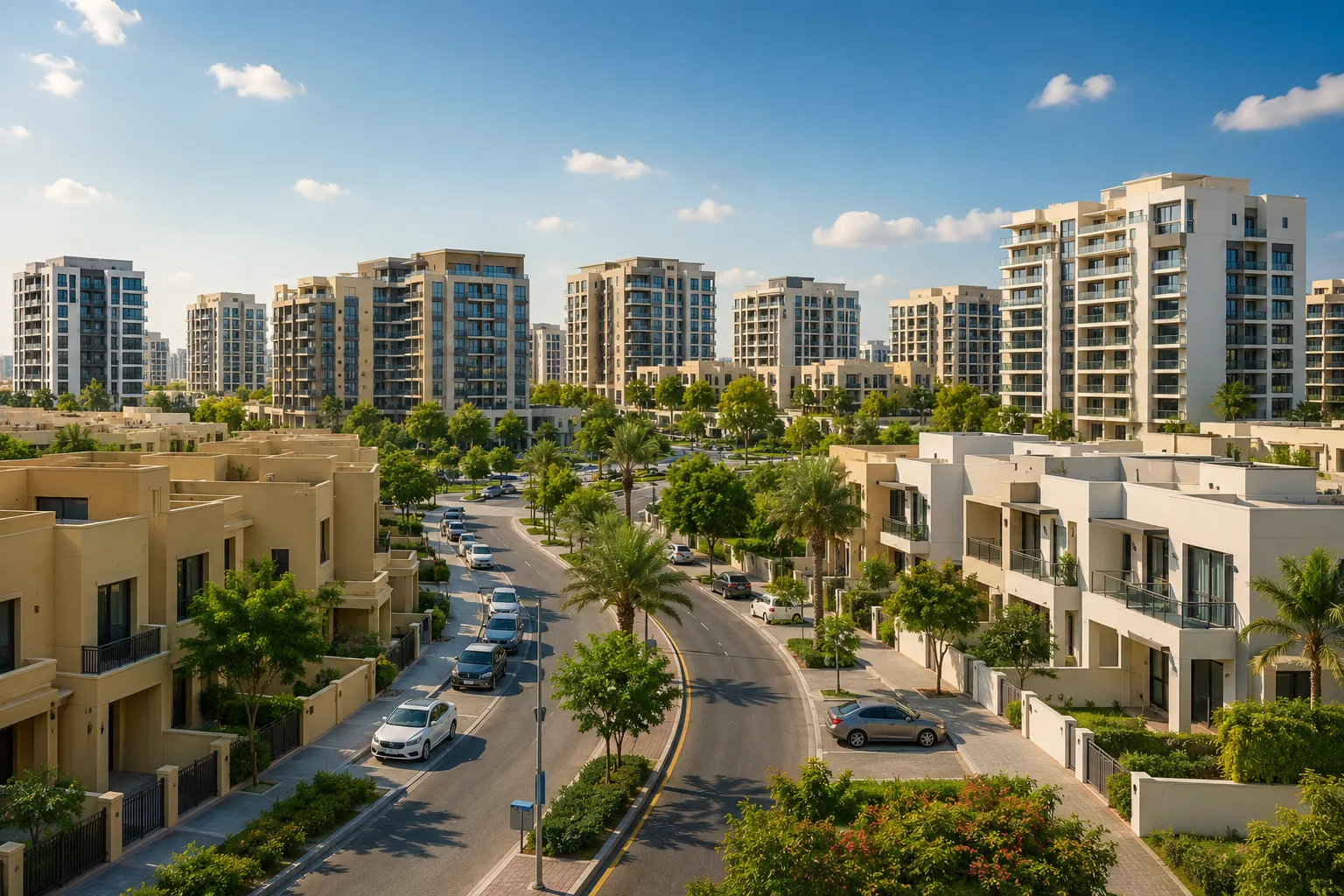 Why Budget Neighbourhoods Offer Better Returns