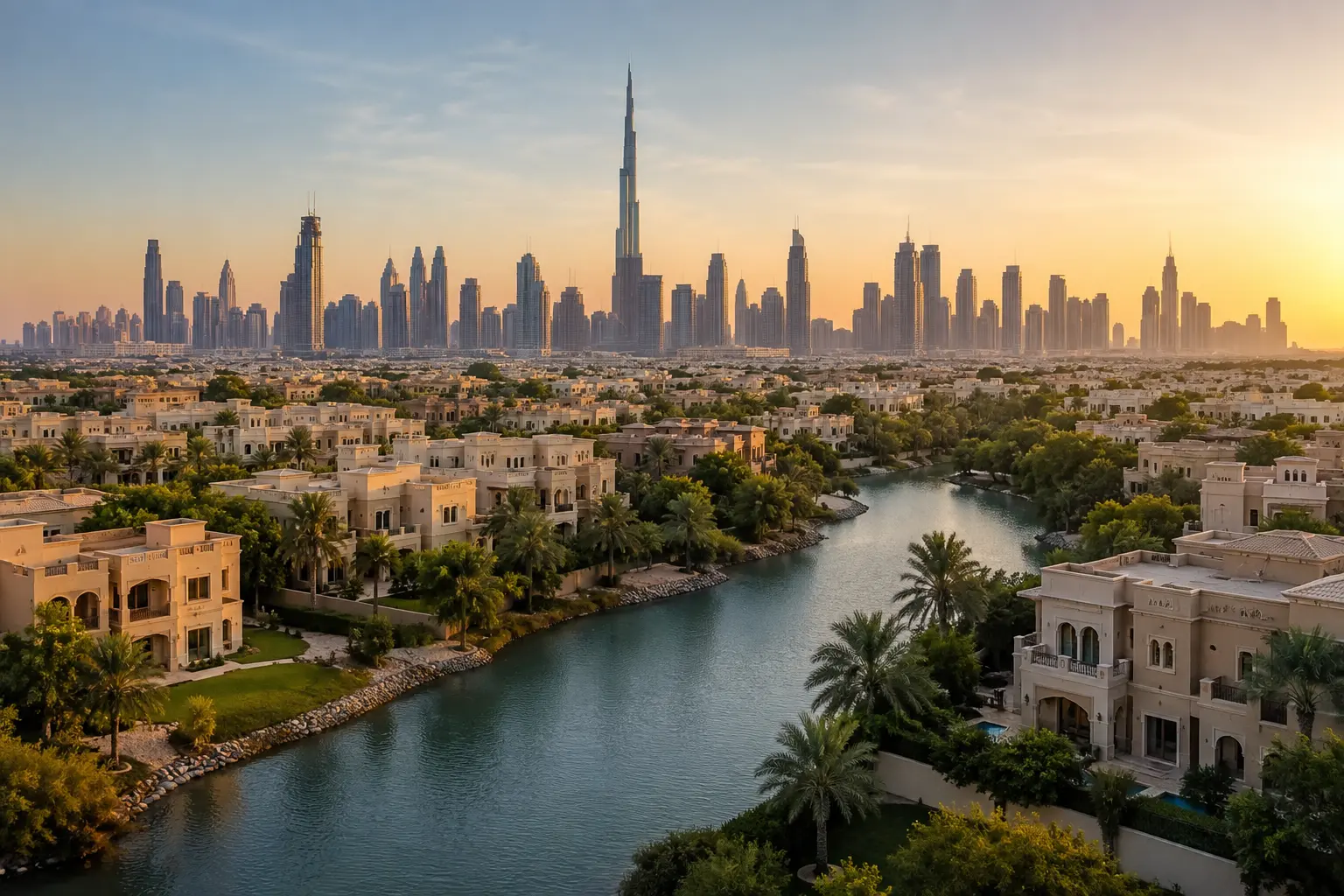 Why did some Dubai communities outperform in Q2 2026