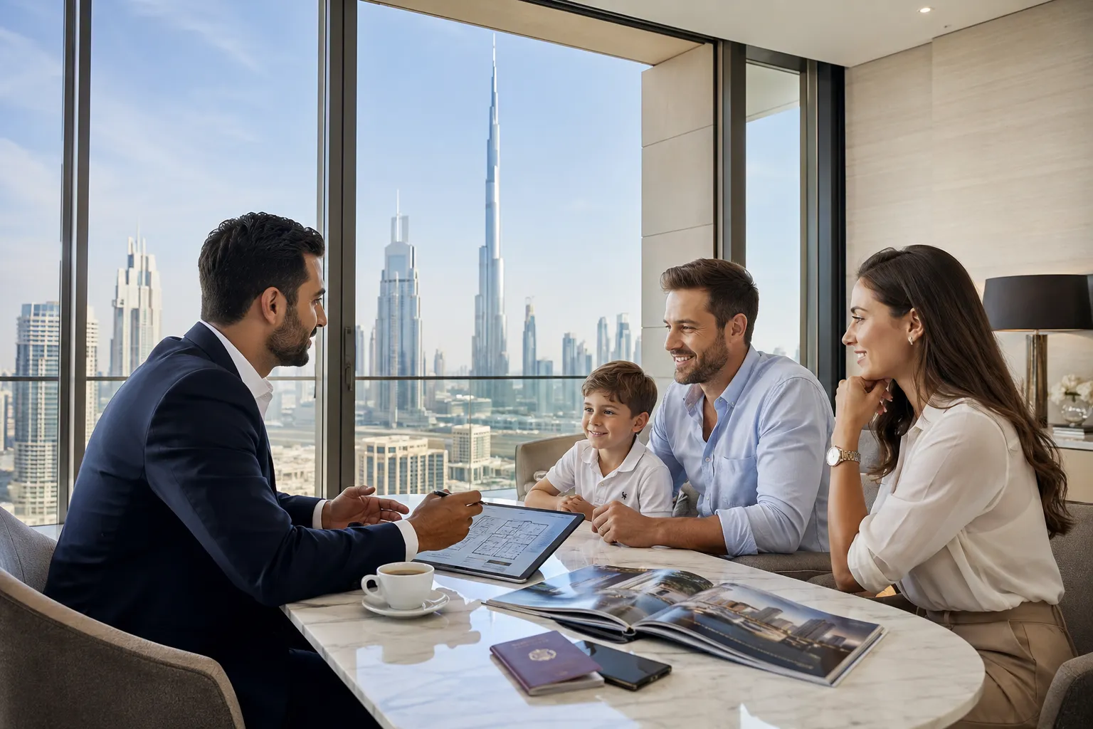 Why do overseas buyers continue to choose Dubai