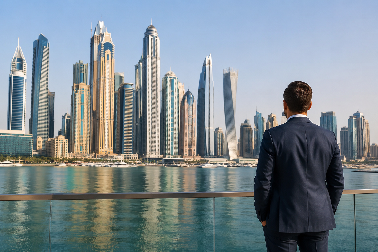 Why Dubai Attracts Global Buyers