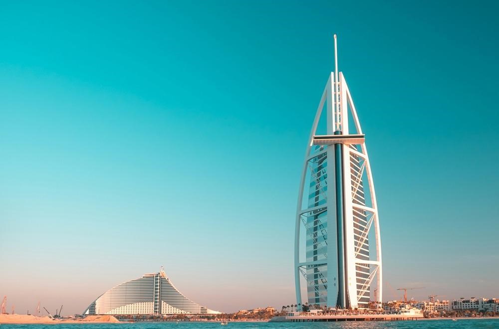 Why Dubai?