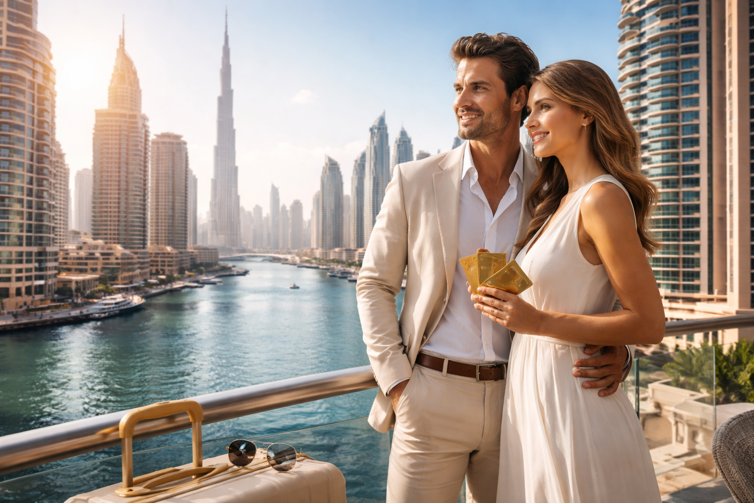 Why Golden Visa Dubai Matters to Buyers?