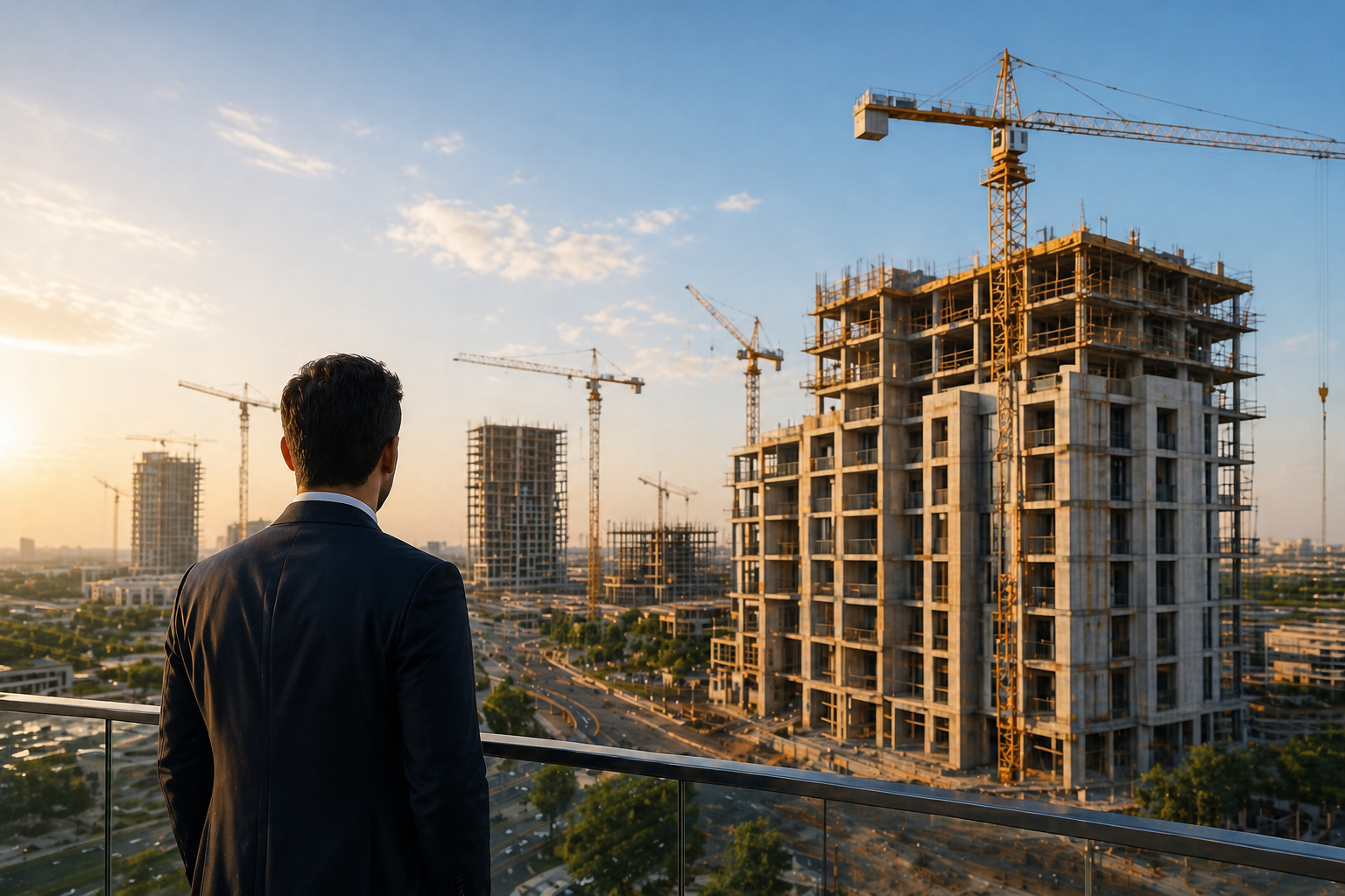 Why is Off-Plan Dominating the Market