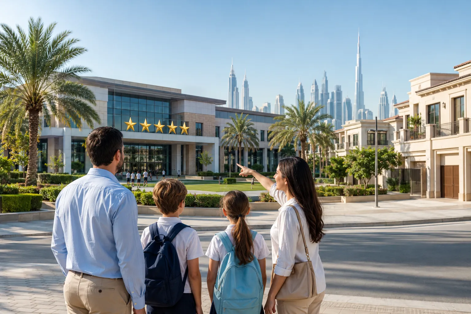 Why KHDA ratings shape where families choose to live