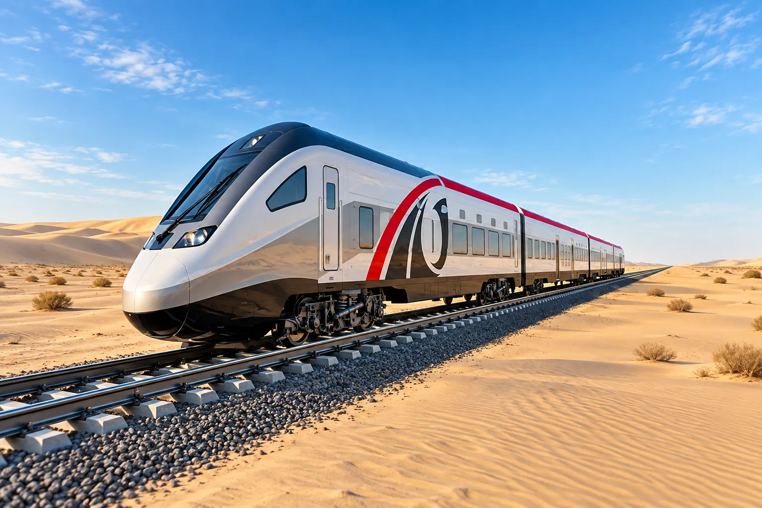 Will property prices rise near Etihad Rail