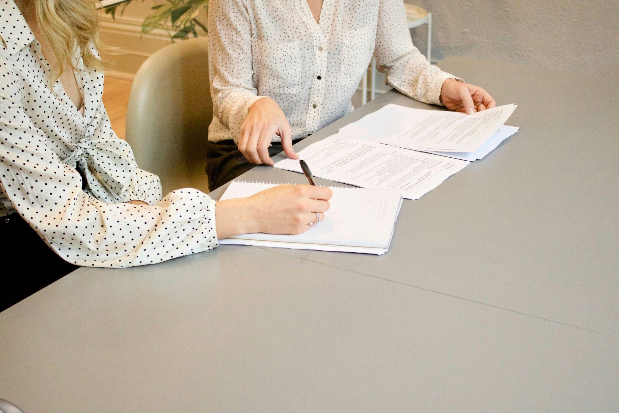 Work with the Right Agent