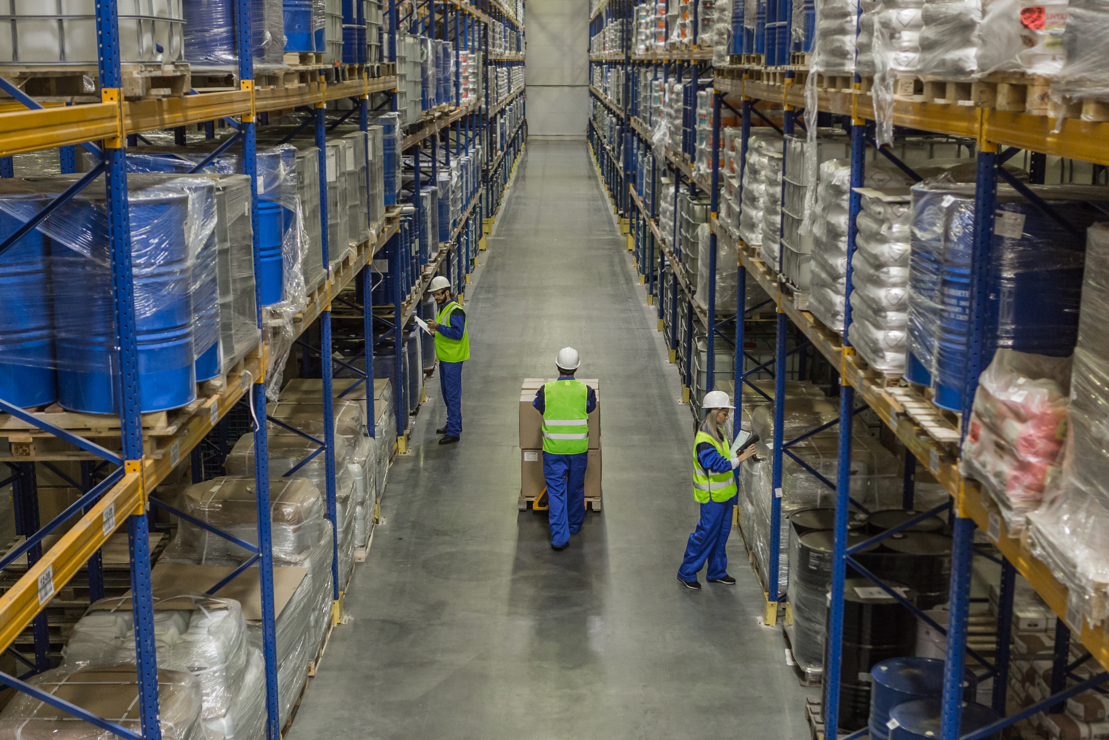 Warehouse for Rent Dubai 
