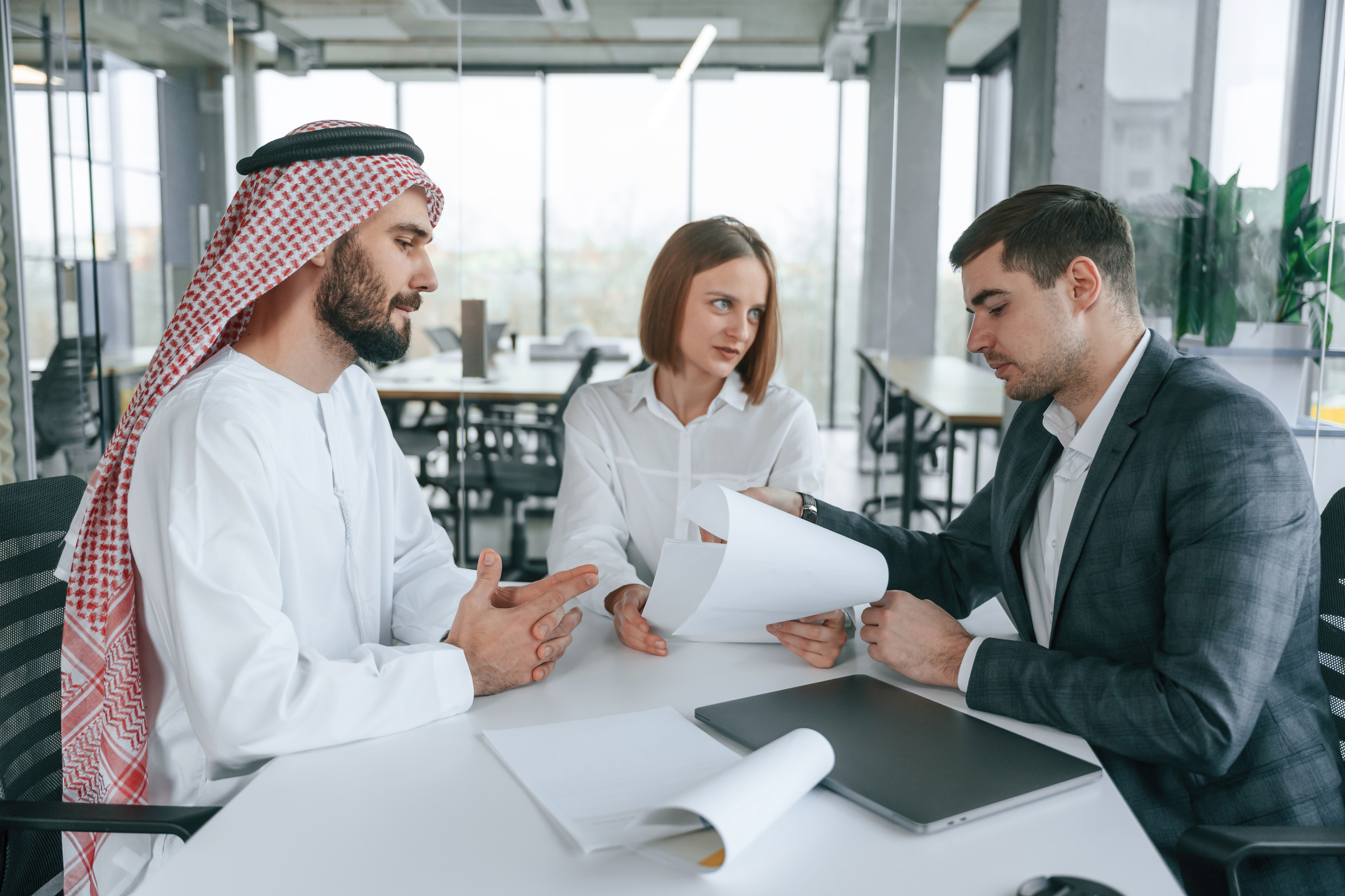 Commercial Real Estate in Dubai