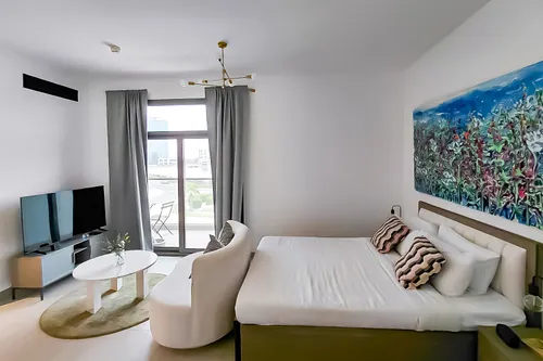 Low floor | Vacant | Modern living | Open view
